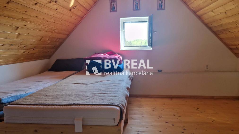 BV REAL Na predaj chata so záhradou Dolné Vestenice FM2466
