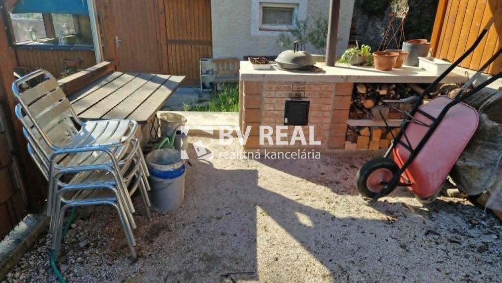 BV REAL Na predaj chata so záhradou Dolné Vestenice FM2466