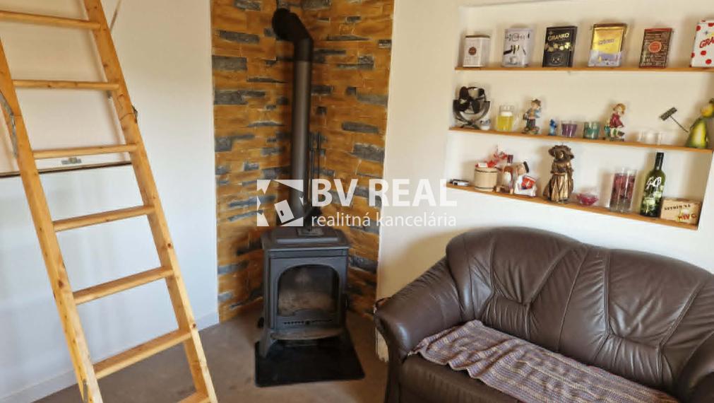 BV REAL Na predaj chata so záhradou Dolné Vestenice FM2466