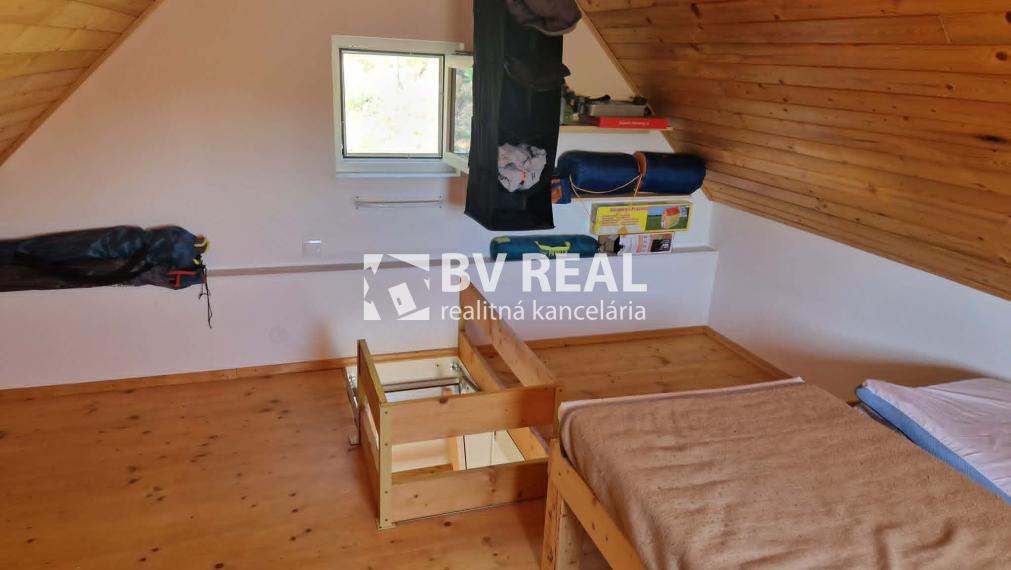 BV REAL Na predaj chata so záhradou Dolné Vestenice FM2466