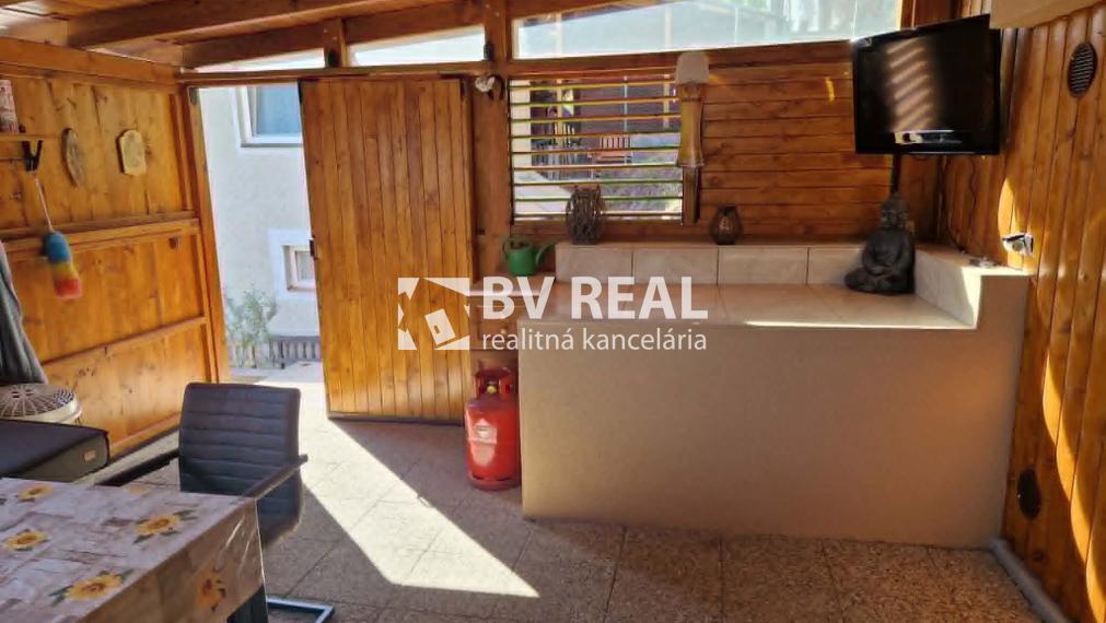 BV REAL Na predaj chata so záhradou Dolné Vestenice FM2466