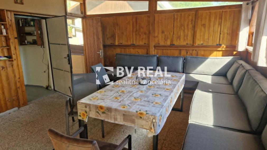 BV REAL Na predaj chata so záhradou Dolné Vestenice FM2466