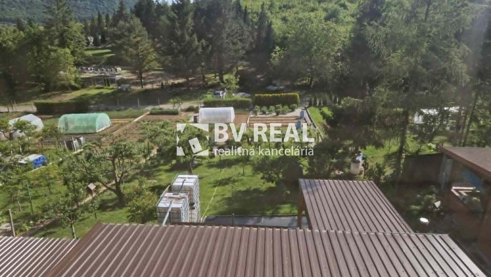BV REAL Na predaj chata so záhradou Dolné Vestenice FM2466
