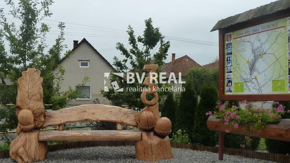 BV REAL Na predaj pozemok obec Dubové FM2423
