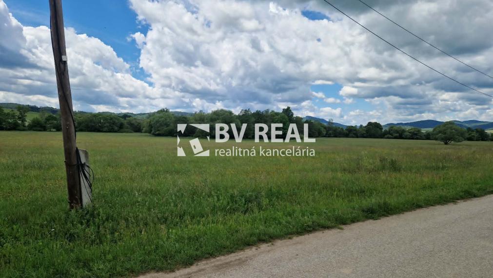 BV REAL Na predaj pozemok obec Dubové FM2423