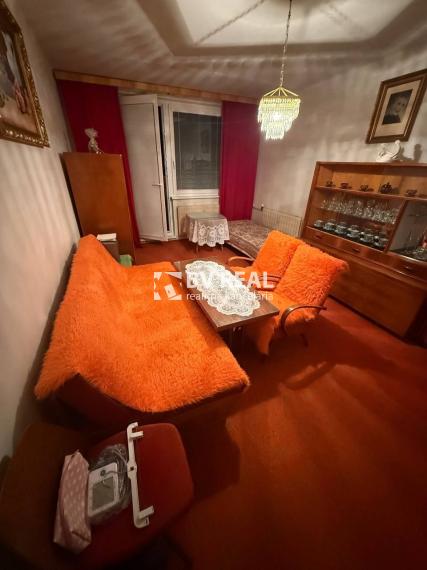 BV REAL Na predaj 2 izbový byt 2 balkóny Partizánke FM2378