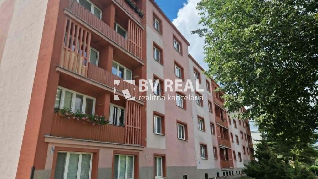 BV REAL Na predaj 2 izbový byt Handlová FM2483