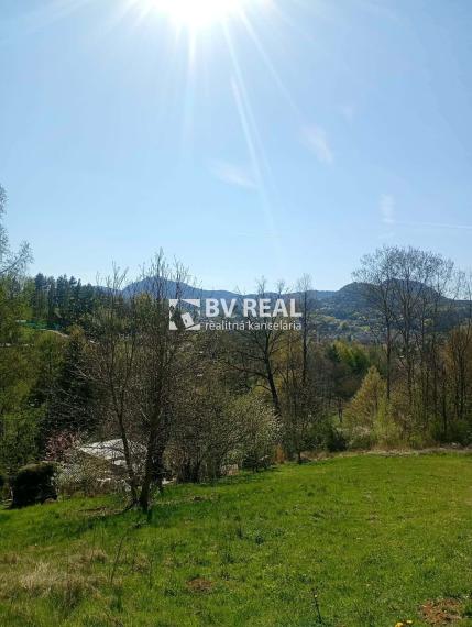 BV REAL Na predaj záhrada Handlová FM2485