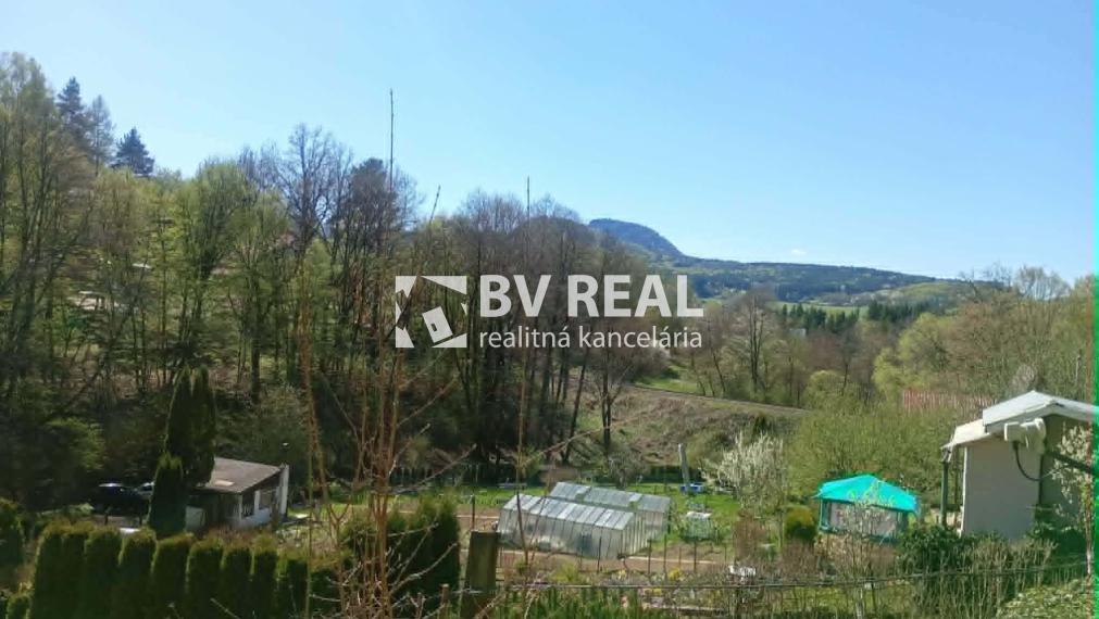 BV REAL Na predaj záhrada Handlová FM2485