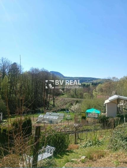 BV REAL Na predaj záhrada Handlová FM2485