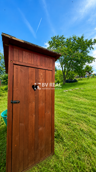 BV REAL Na predaj záhrada Handlová FM2486
