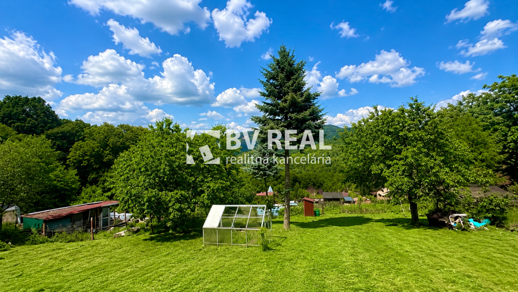 BV REAL Na predaj záhrada Handlová FM2486