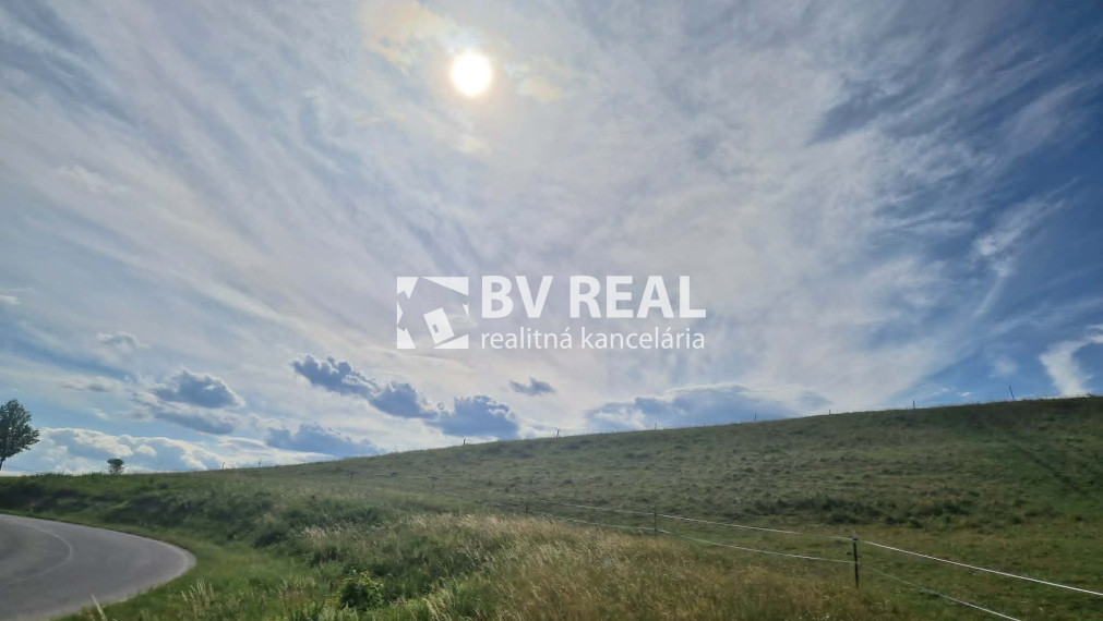 BV REAL Na predaj pozemok obec Šútovce FM2491
