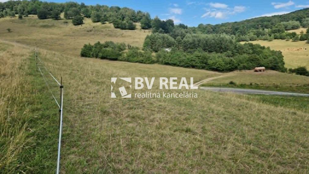 BV REAL Na predaj pozemok obec Šútovce FM2491