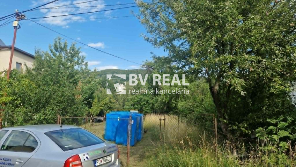 BV REAL Na predaj 2 pozemky obec Šútovce FM2492