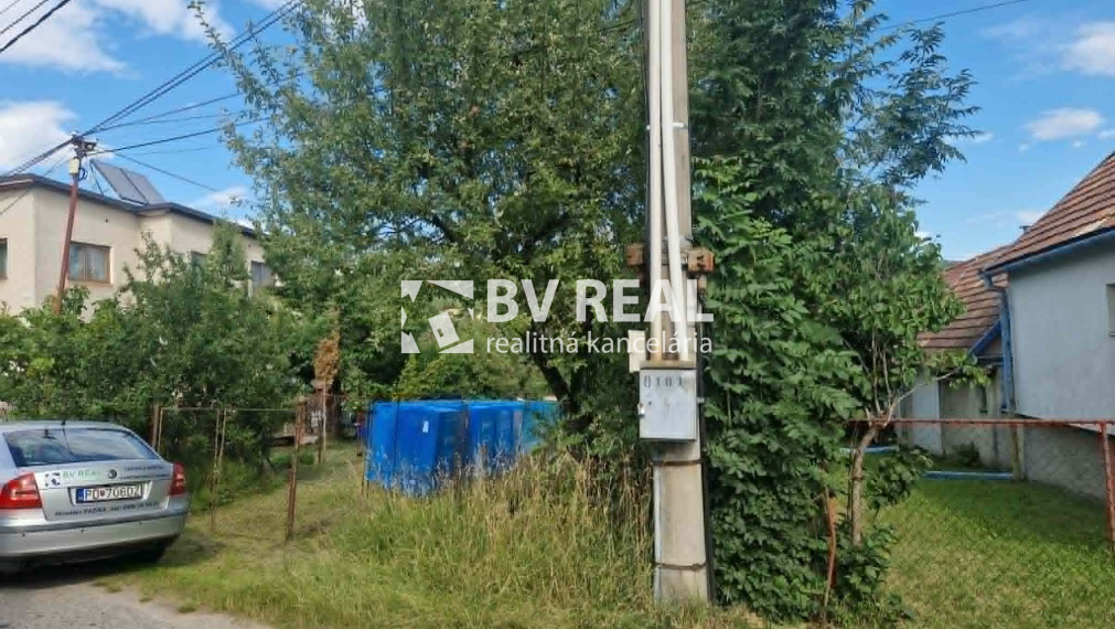 BV REAL Na predaj 2 pozemky obec Šútovce FM2492