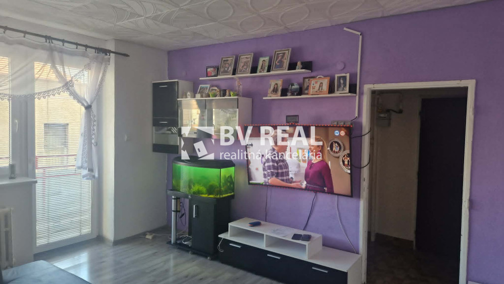 BV REAL Na predaj 2 izbový byt Žiar nad Hronom FM2438