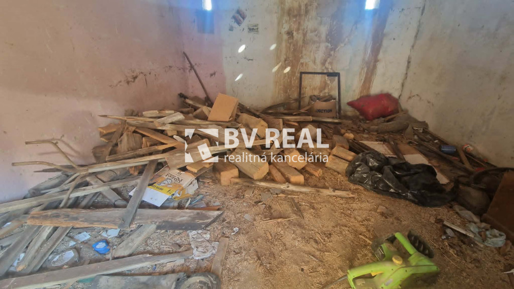 BV REAL Na predaj rodinný dom FM2210