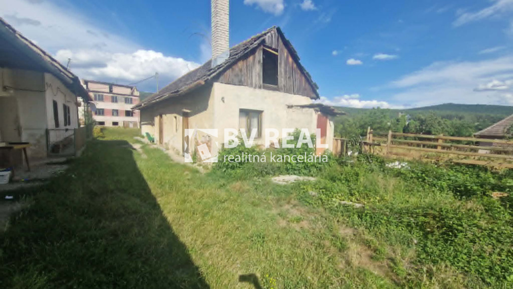 BV REAL Na predaj rodinný dom FM2210