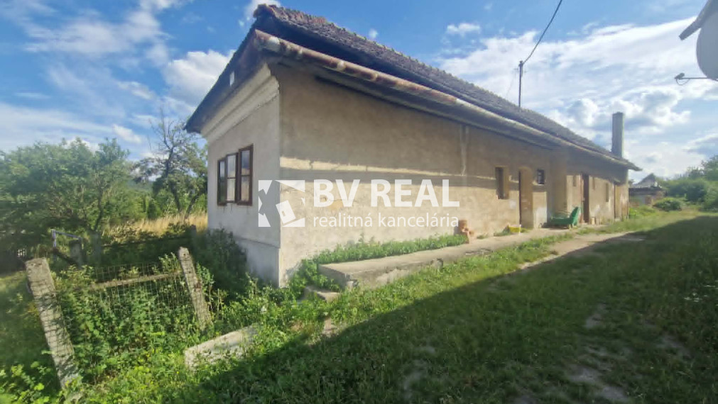 BV REAL Na predaj rodinný dom FM2210