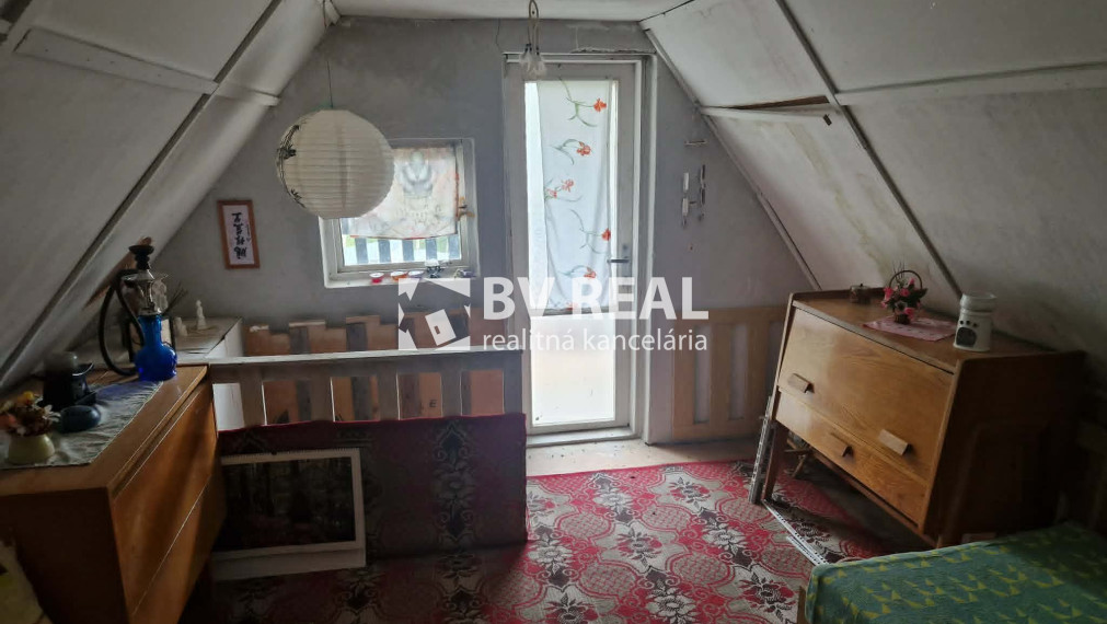 BV REAL Na predaj chata so záhradou Dolné Vestenice FM2490