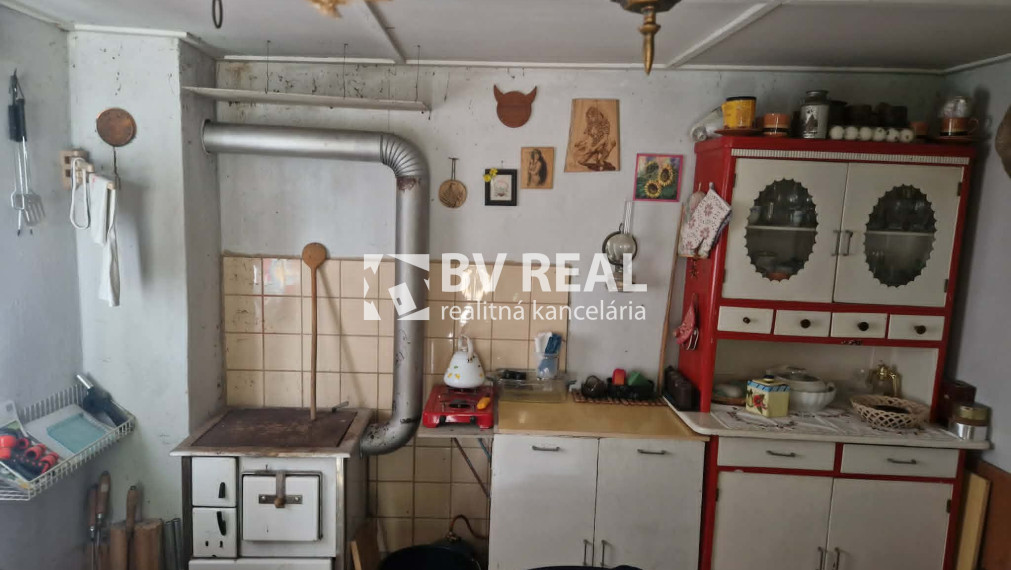 BV REAL Na predaj chata so záhradou Dolné Vestenice FM2490