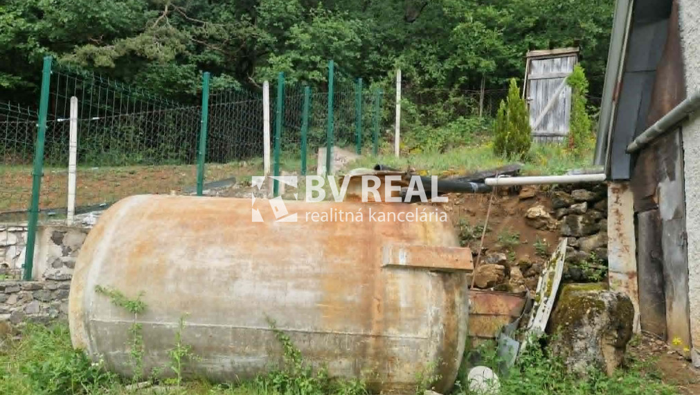 BV REAL Na predaj chata so záhradou Dolné Vestenice FM2490