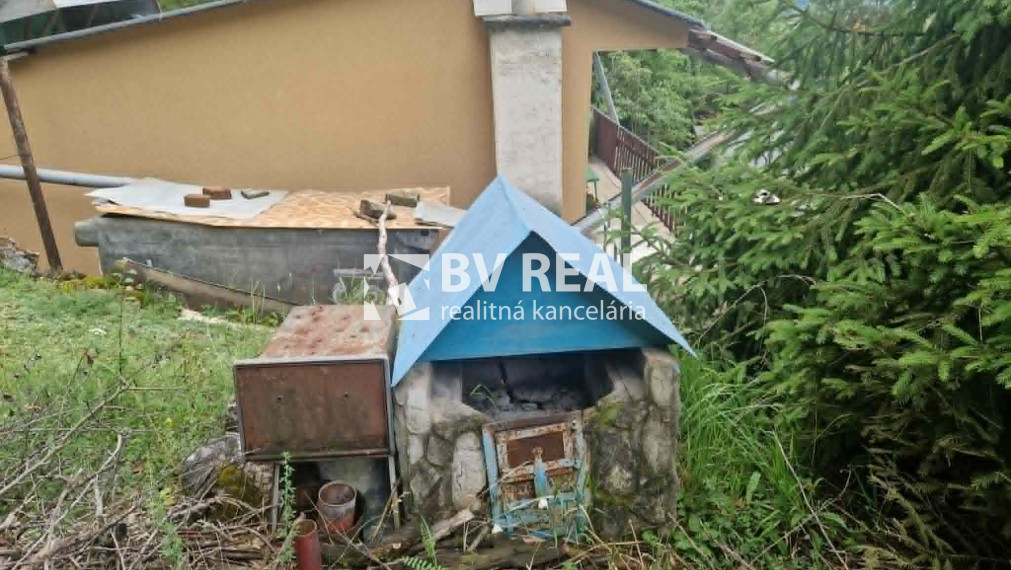 BV REAL Na predaj chata so záhradou Dolné Vestenice FM2490