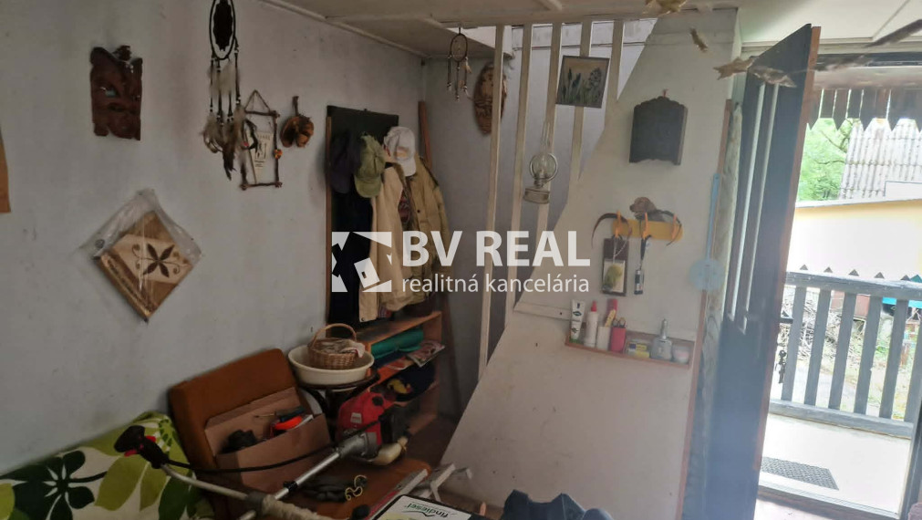 BV REAL Na predaj chata so záhradou Dolné Vestenice FM2490