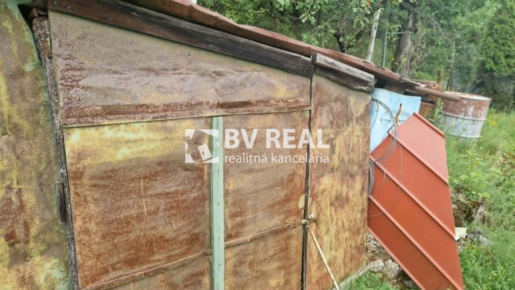 BV REAL Na predaj chata so záhradou Dolné Vestenice FM2490