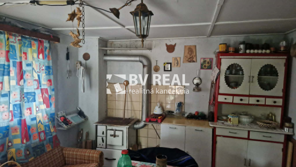BV REAL Na predaj chata so záhradou Dolné Vestenice FM2490