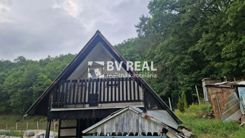 BV REAL Na predaj chata so záhradou Dolné Vestenice FM2490