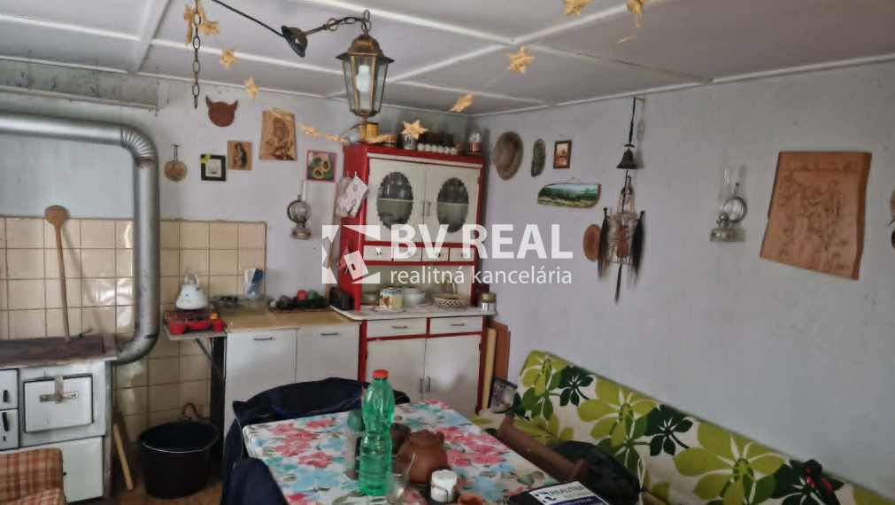 BV REAL Na predaj chata so záhradou Dolné Vestenice FM2490