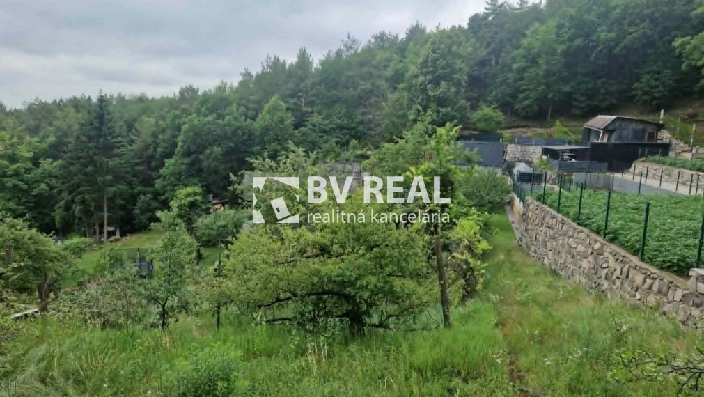 BV REAL Na predaj chata so záhradou Dolné Vestenice FM2490