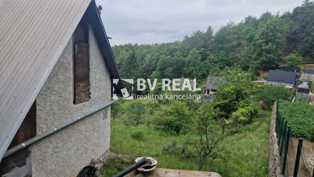 BV REAL Na predaj chata so záhradou Dolné Vestenice FM2490