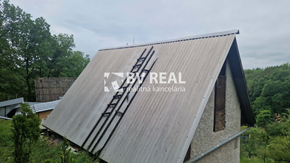 BV REAL Na predaj chata so záhradou Dolné Vestenice FM2490