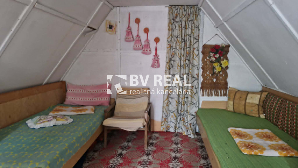 BV REAL Na predaj chata so záhradou Dolné Vestenice FM2490