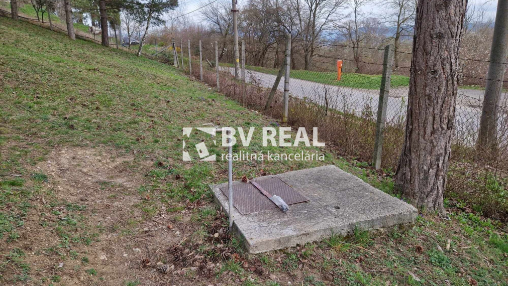 BV REAL na predaj záhrada záhr. osada Malé Kršteňany FM2494