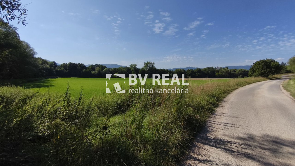 BV REAL na predaj pozemok Solka Nitrianske Pravno BV6004