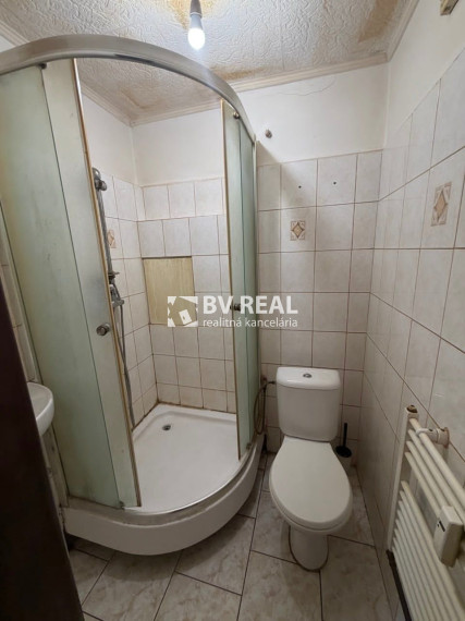BV REAL Na predaj 1 izbový byt mesto Nováky FM2498