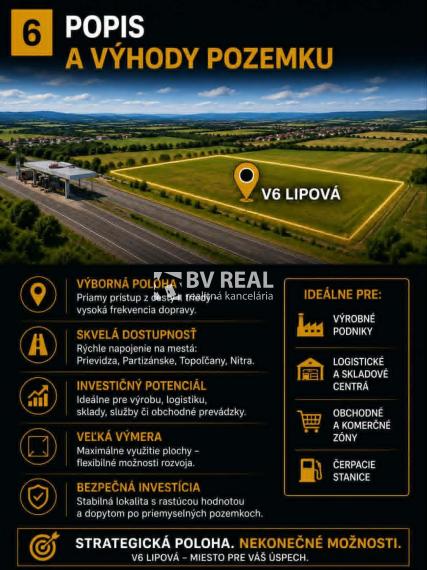 BV REAL Na predaj investičný pozemok obec Veľké Uherce FM2499