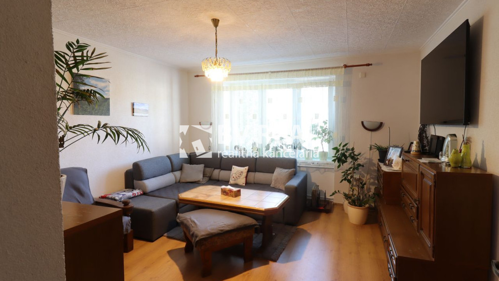 BV REAL na predaj 3 izbový byt 75 m2 Prievidza BV6006