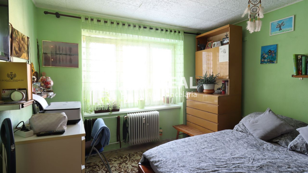 BV REAL na predaj 3 izbový byt 75 m2 Prievidza BV6006