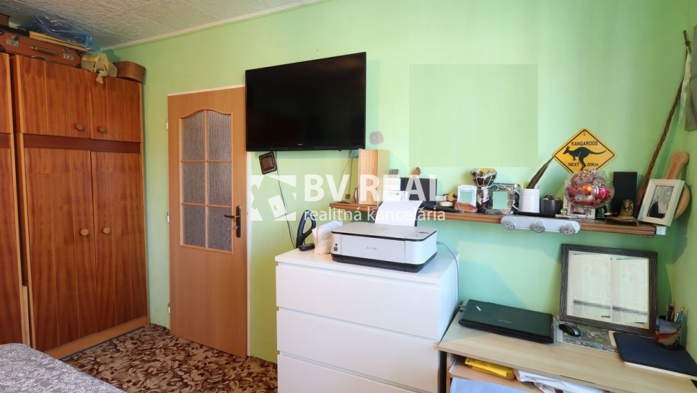 BV REAL na predaj 3 izbový byt 75 m2 Prievidza BV6006