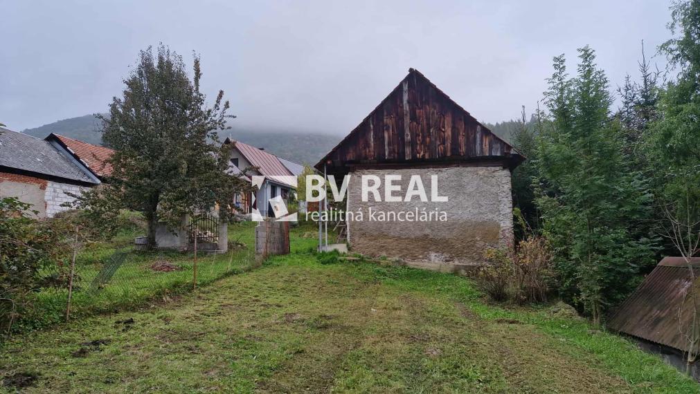 BV REAL Na predaj pozemok + hospodárska budova Temeš FM2461