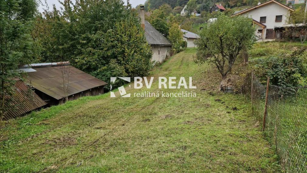 BV REAL Na predaj pozemok + hospodárska budova Temeš FM2461