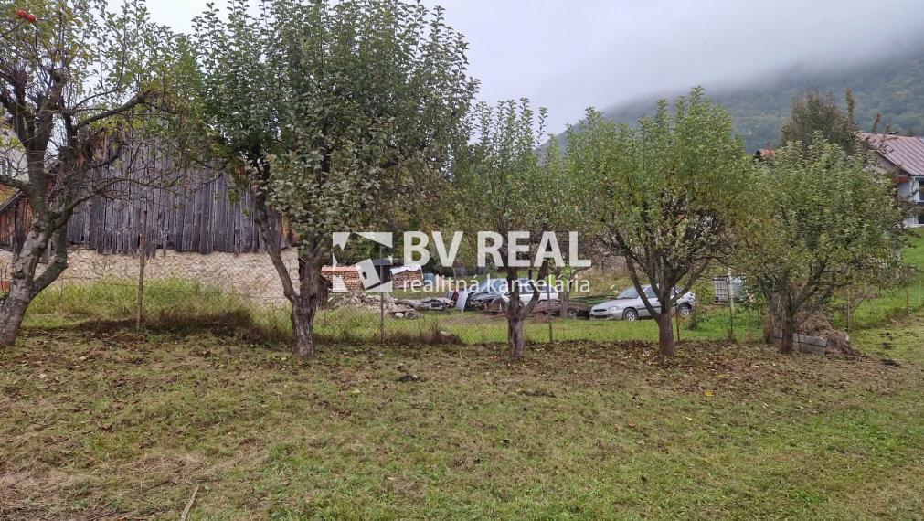 BV REAL Na predaj pozemok + hospodárska budova Temeš FM2461