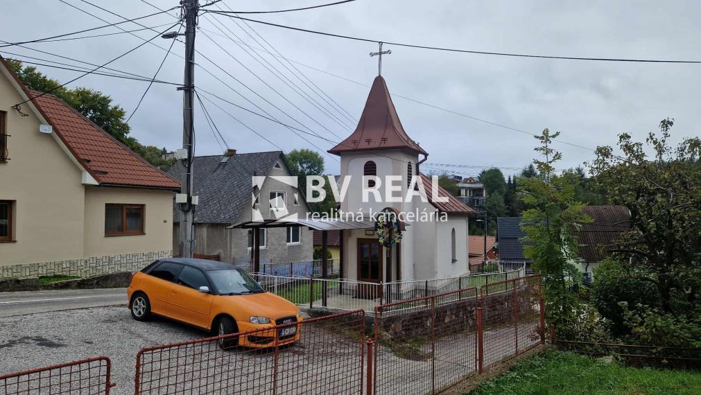 BV REAL Na predaj pozemok + hospodárska budova Temeš FM2461