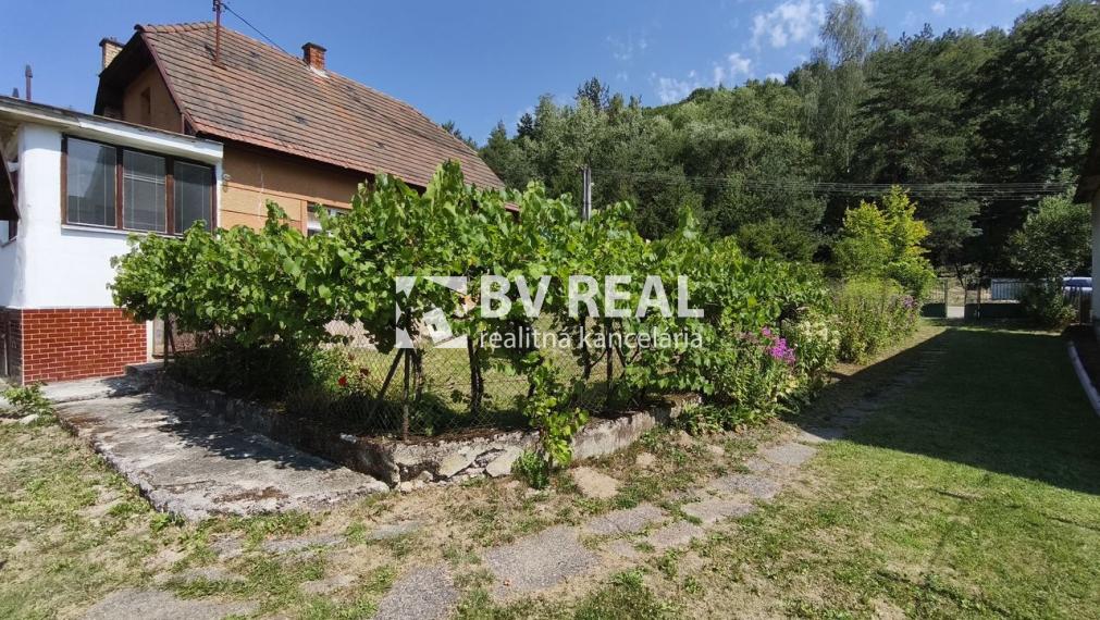 BV REAL na predaj 4 izbový rodinný dom Rudnianska Lehota BV6005