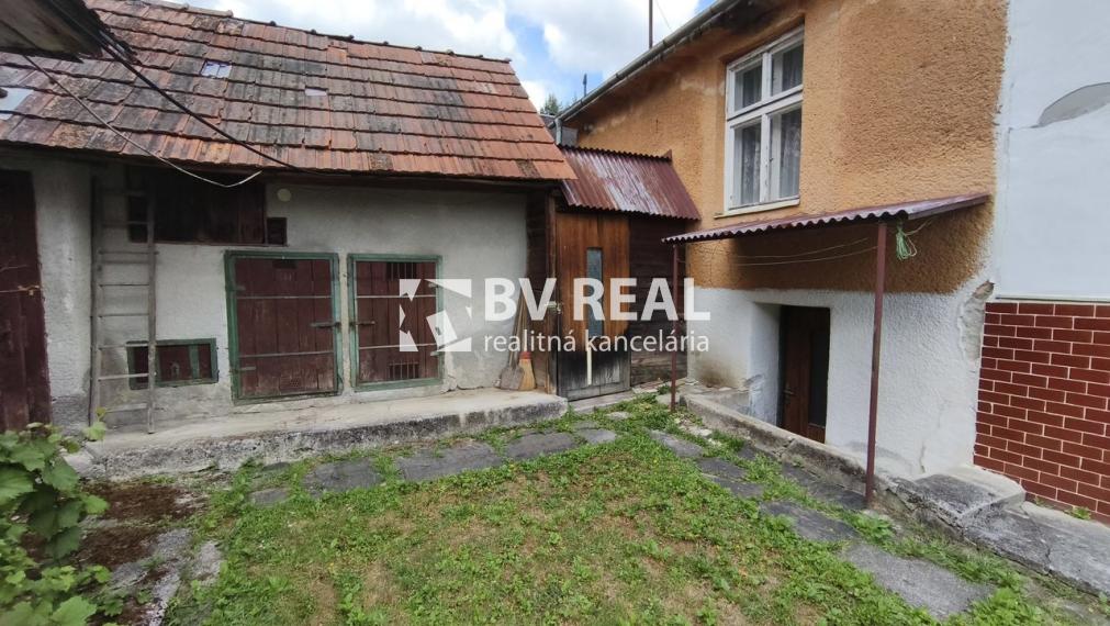 BV REAL na predaj 4 izbový rodinný dom Rudnianska Lehota BV6005